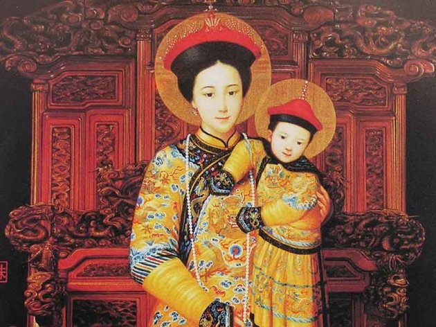 Nuestra Señora de China