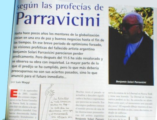 Revista artículo Solari Parravicini
